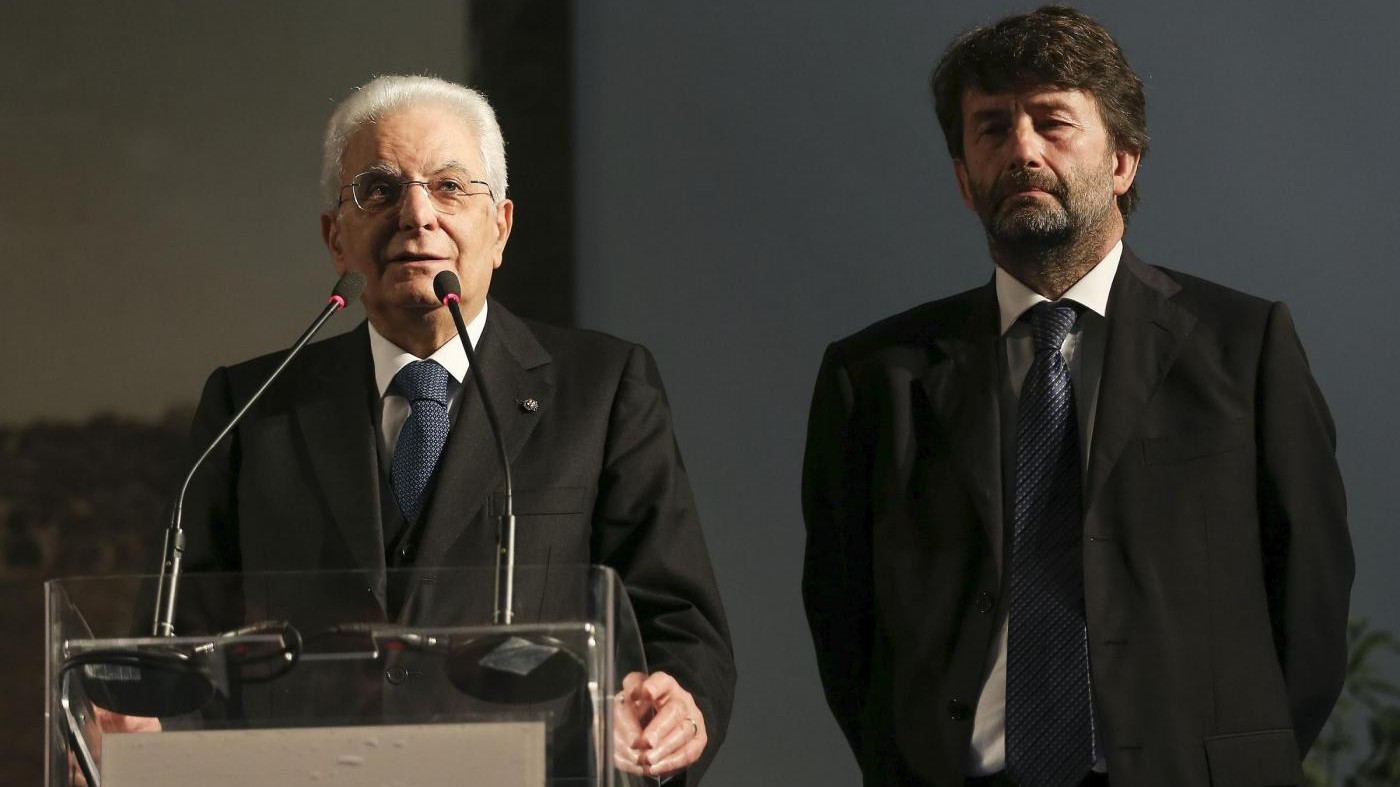Mattarella: Investimenti in cultura sono ben spesi