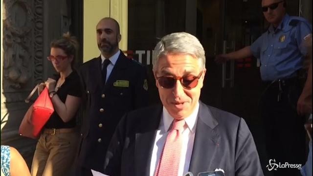 VIDEO Tim, De Puyfontaine: “Contento della nomina”