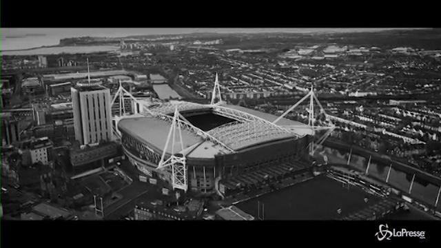 VIDEO “It’s Time to Get It”: la carica della Juve per Cardiff