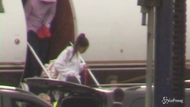 VIDEO Ariana Grande a Londra per il concerto ‘One Love Manchester’