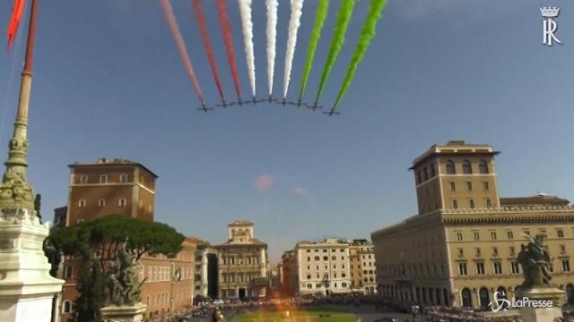 La Repubblica Italiana compie 71 anni