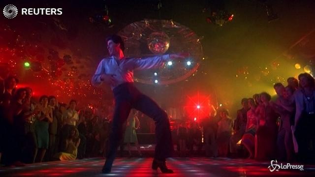 VIDEO All’asta il palco di Tony Manero
