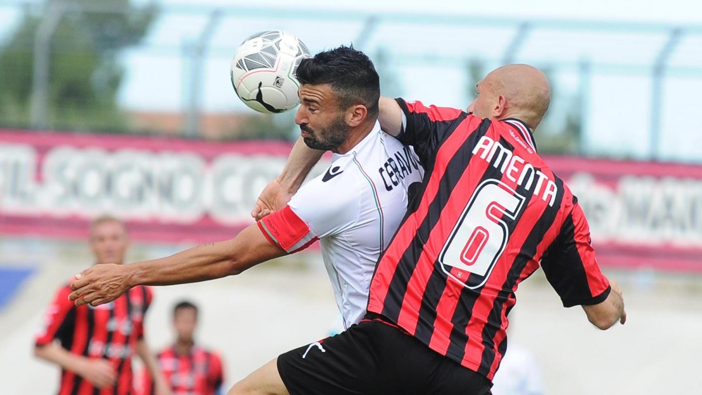 Serie B, Lanciano e Ternana pareggiano 1-1