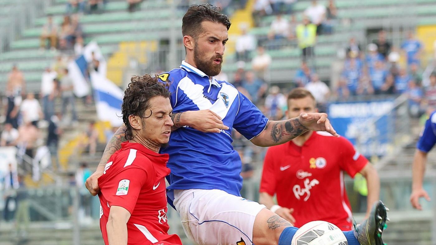 Serie B, Bari corsaro a Brescia: vince 3-2