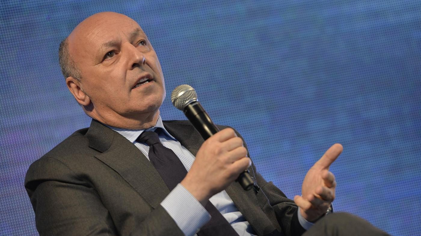 Juventus, Marotta: Oggi festa meritata, Morata vuole restare