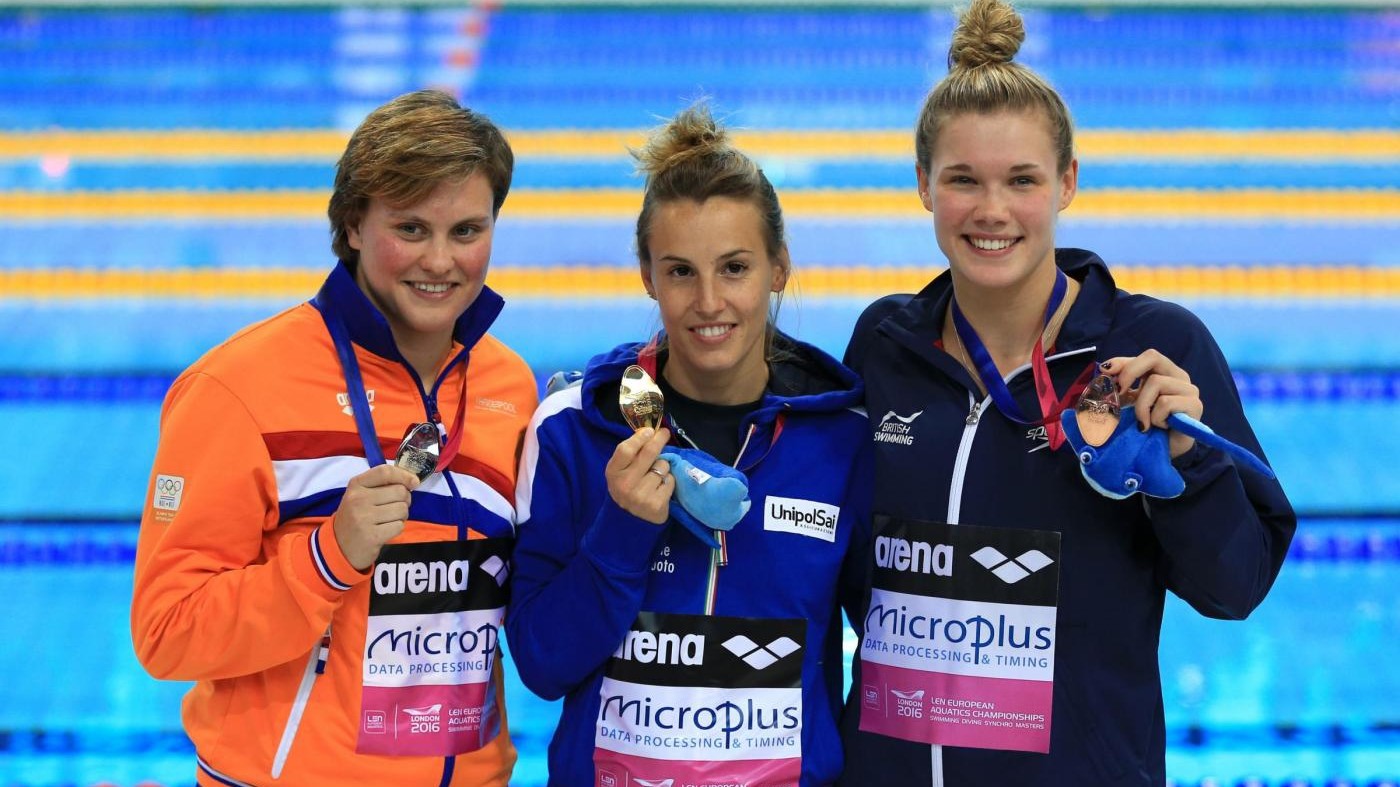 Europei di tuffi: Cagnotto vince l’oro dai tre metri