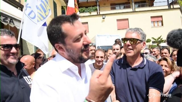 VIDEO Milan, Salvini ai cinesi: Non vendete Donnarumma!