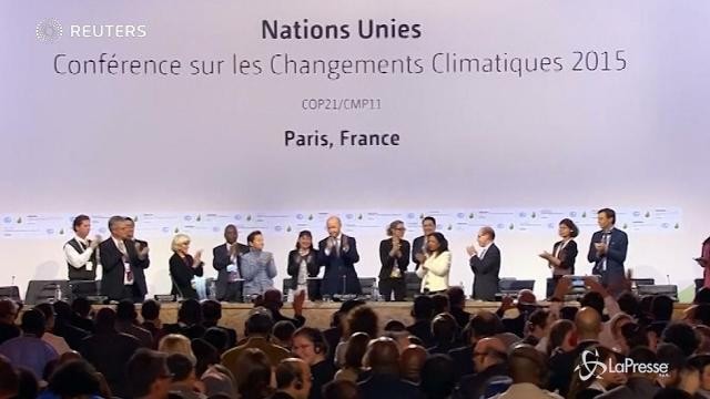 Clima, Usa non si scusano per addio ad accordo Parigi
