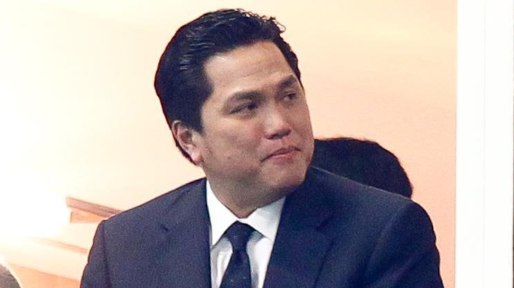 Inter, Thohir: Grazie a Mancini per ritorno in Europa