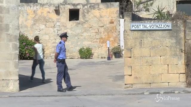 Malta, urne aperte: si elegge il nuovo Parlamento
