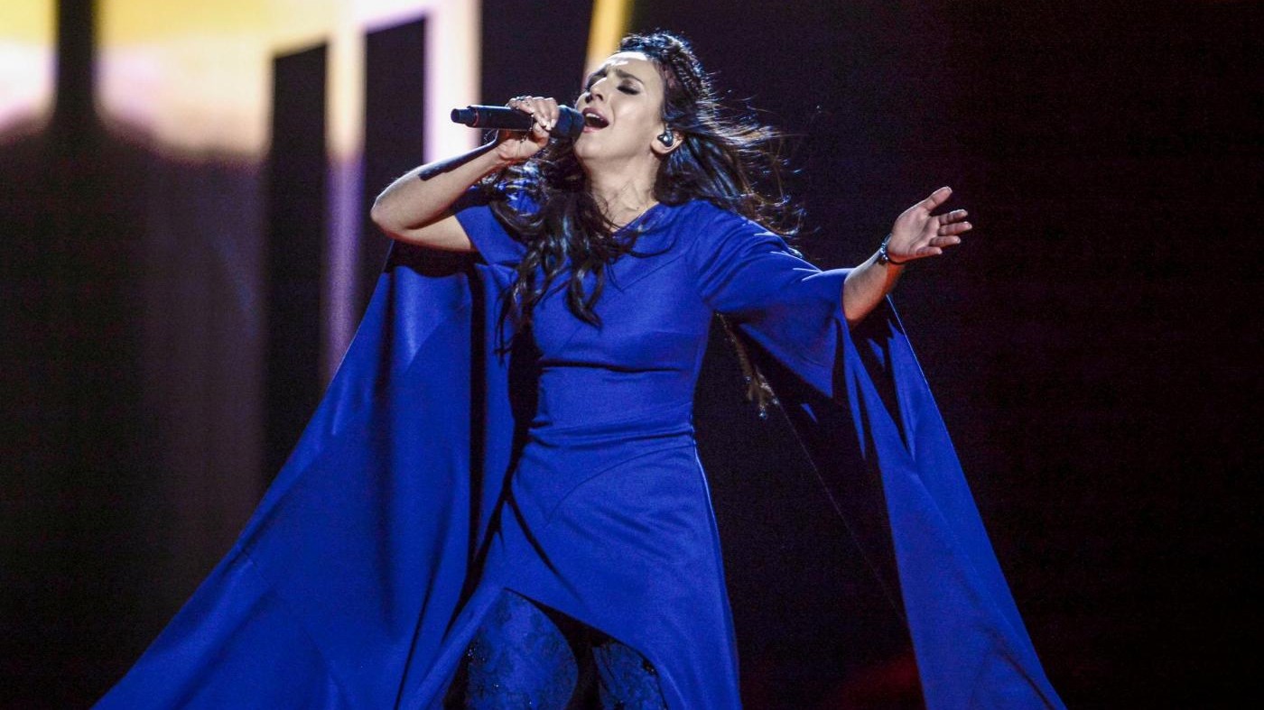 Musica, trionfo dell’Ucraina a Eurovision