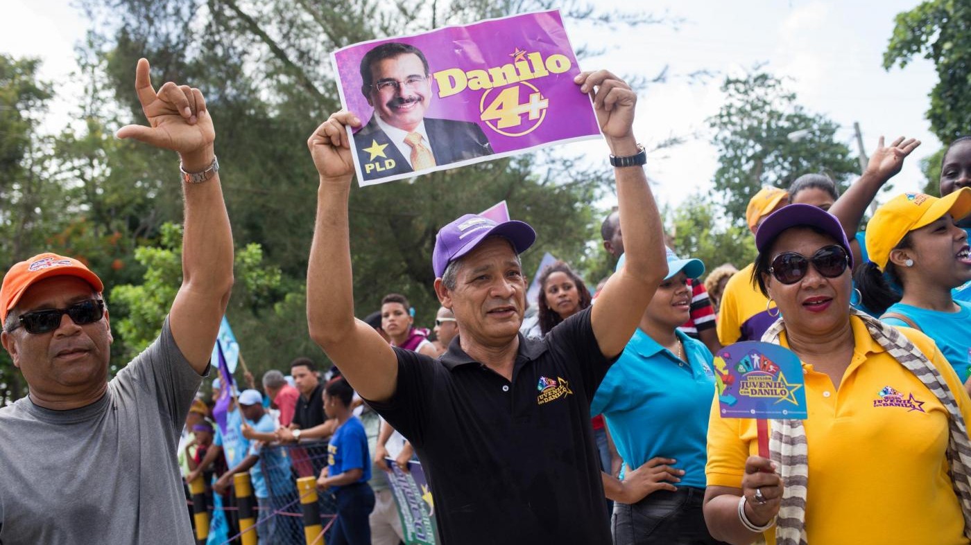 Rep. Dominicana al voto: 8 candidati alla presidenza