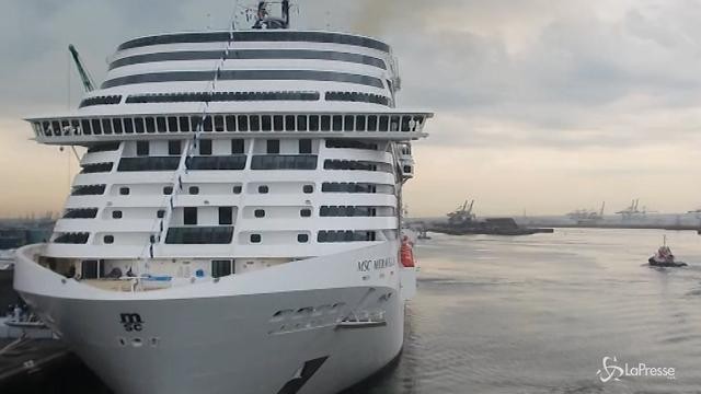 MCS Crociere vara “Meraviglia”