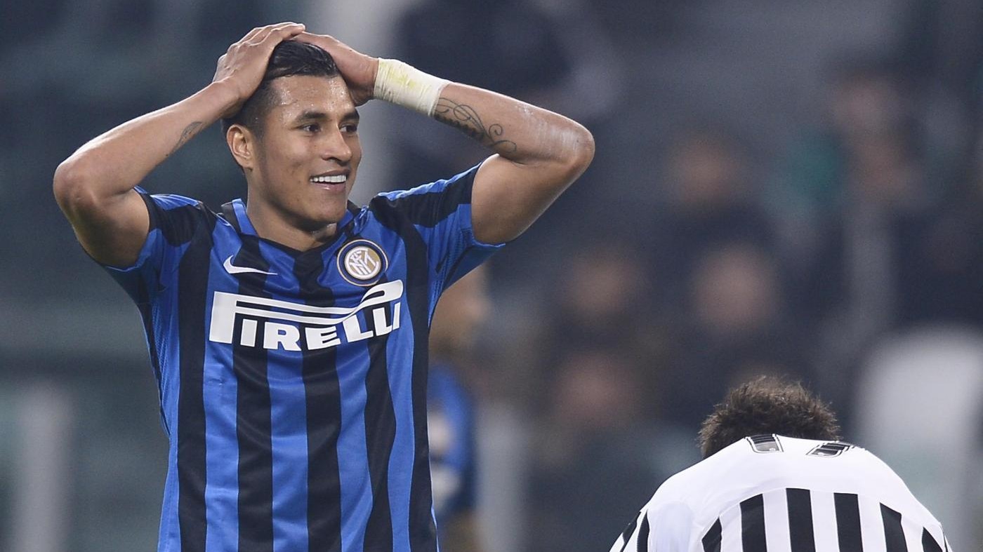 Calcio, dall’Inghilterra: Murillo primo obiettivo Leicester