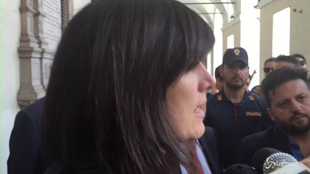 Appendino: “Grazie alle forze dell’ordine e ai soccorritori”