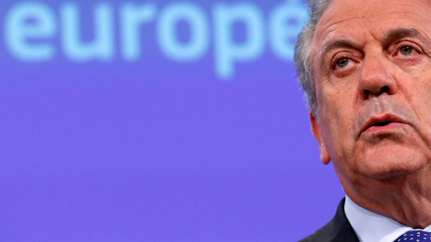 Avramopoulos:Comprensione Turchia-Ue per salvare accordo