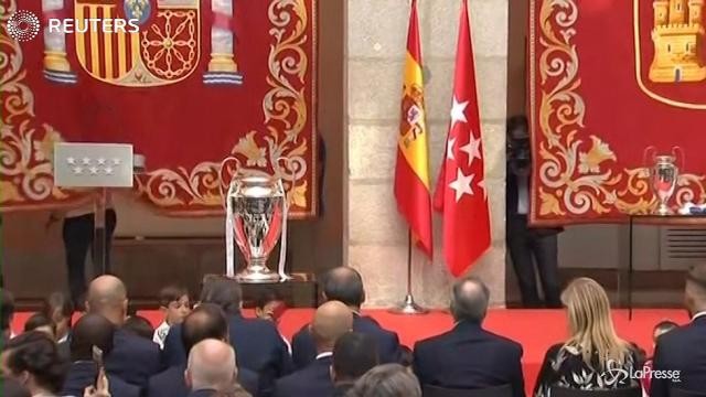 Real Madrid: un minuto di silenzio per le vittime di Londra