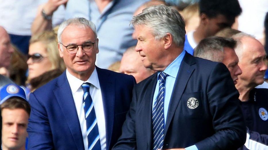 Leicester, Ranieri: Una grande emozione ritornare a Stamford Bridge