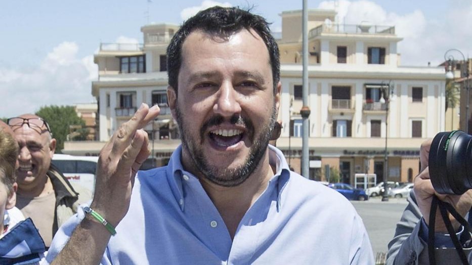 Roma, Salvini: A un ballottaggio PD-M5S? Voterei Raggi