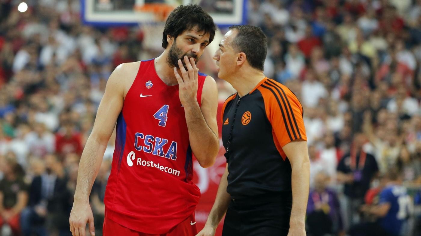 Eurolega: titolo al CSKA, Fenerbahce di Datome ko a supplementare
