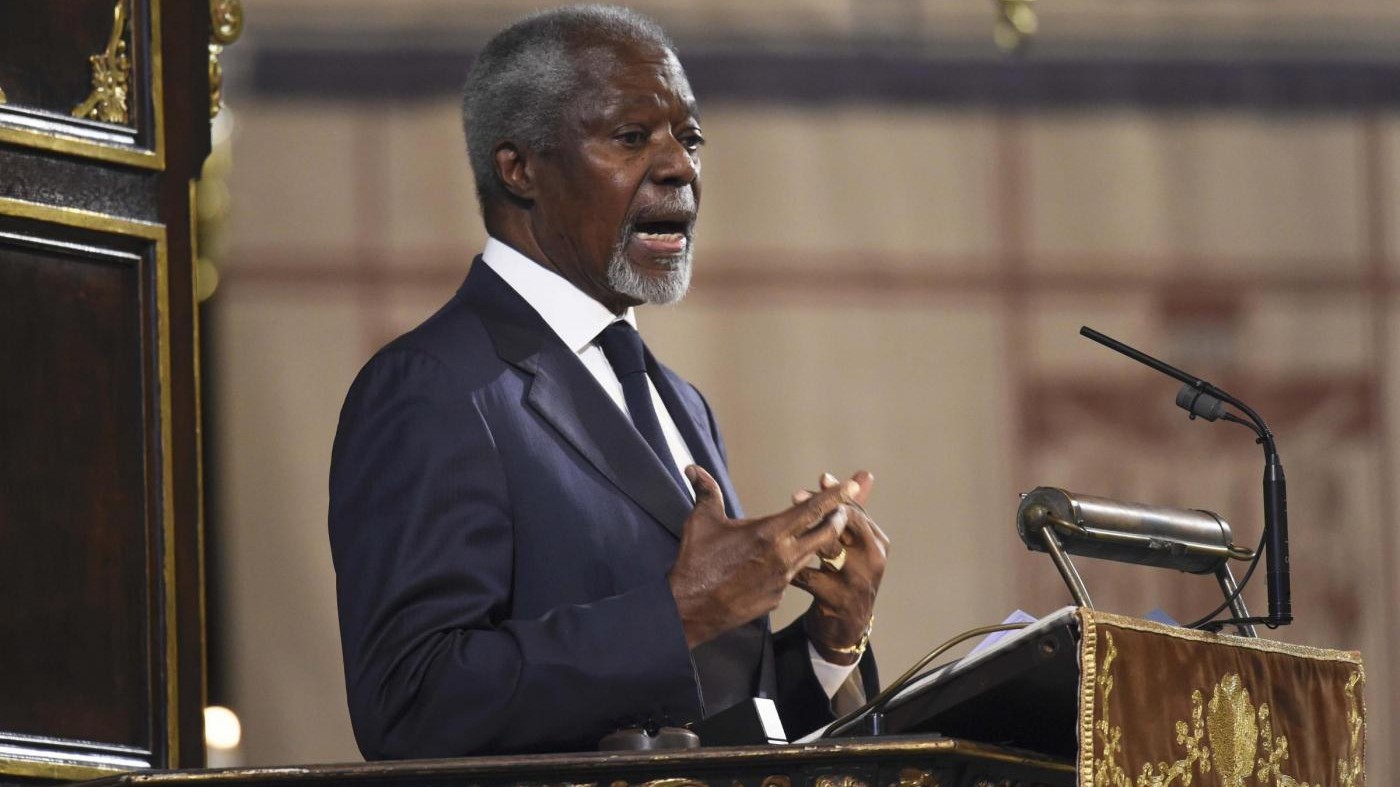 Panama Papers, altri 500 coinvolti: c’è figlio di Kofi Annan