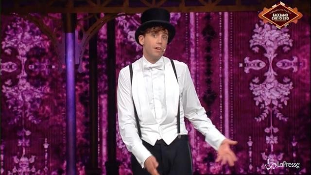 VIDEO Mika: Se facciamo che io ero… sarei Gene Kelly e Fred Astaire