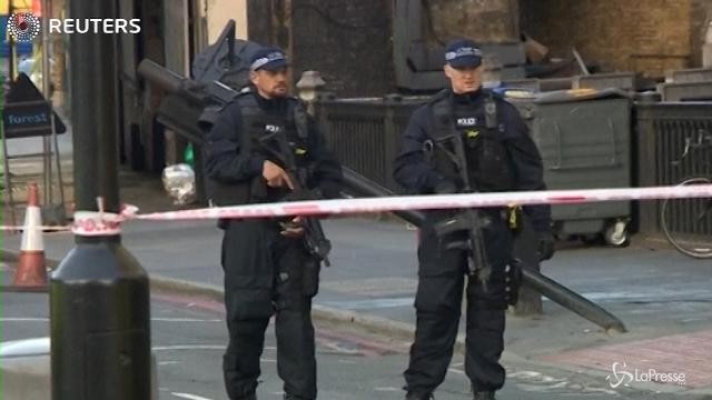 Londra, riapre ai pedoni il London Bridge