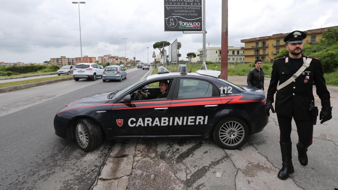 Bari, chiedevano il pizzo a viticoltori: due arresti