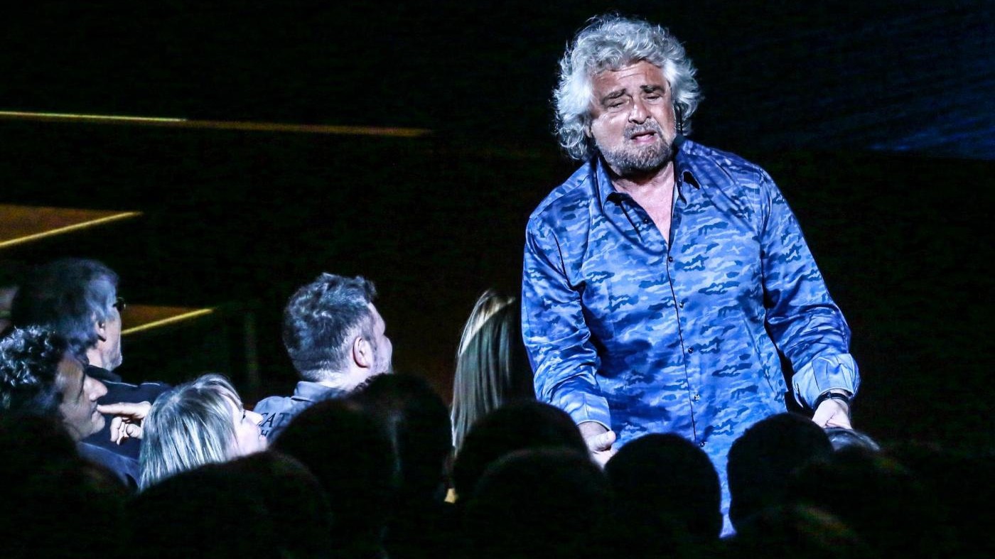Di Stefano: Grillo? Non è xenofobo, fa battute per lo spettacolo