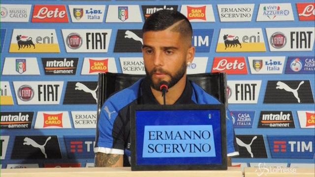 VIDEO – Insigne: “La nazionale farà bene agli juventini”