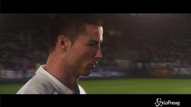 VIDEO Cristiano Ronaldo protagonista del primo trailer di FIFA 18