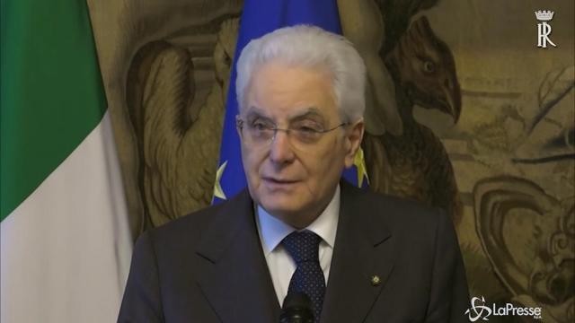 Clima, l’appello di Mattarella: “Avanti con Parigi”