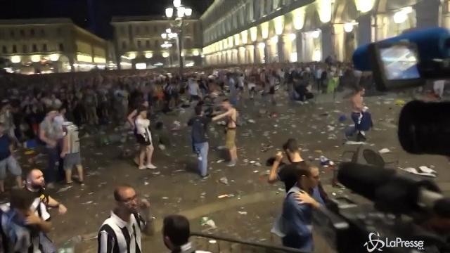 VIDEO Caos Torino, Appendino: Seguita una prassi consolidata