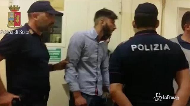 Rogo Centocelle, Seferovic torna libero