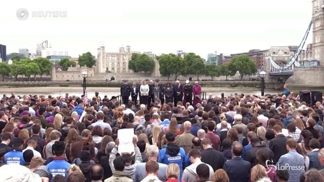 Attentato Londra, diffusi i nomi di due terroristi