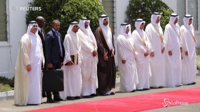I Paesi del Golfo rompono con il Qatar