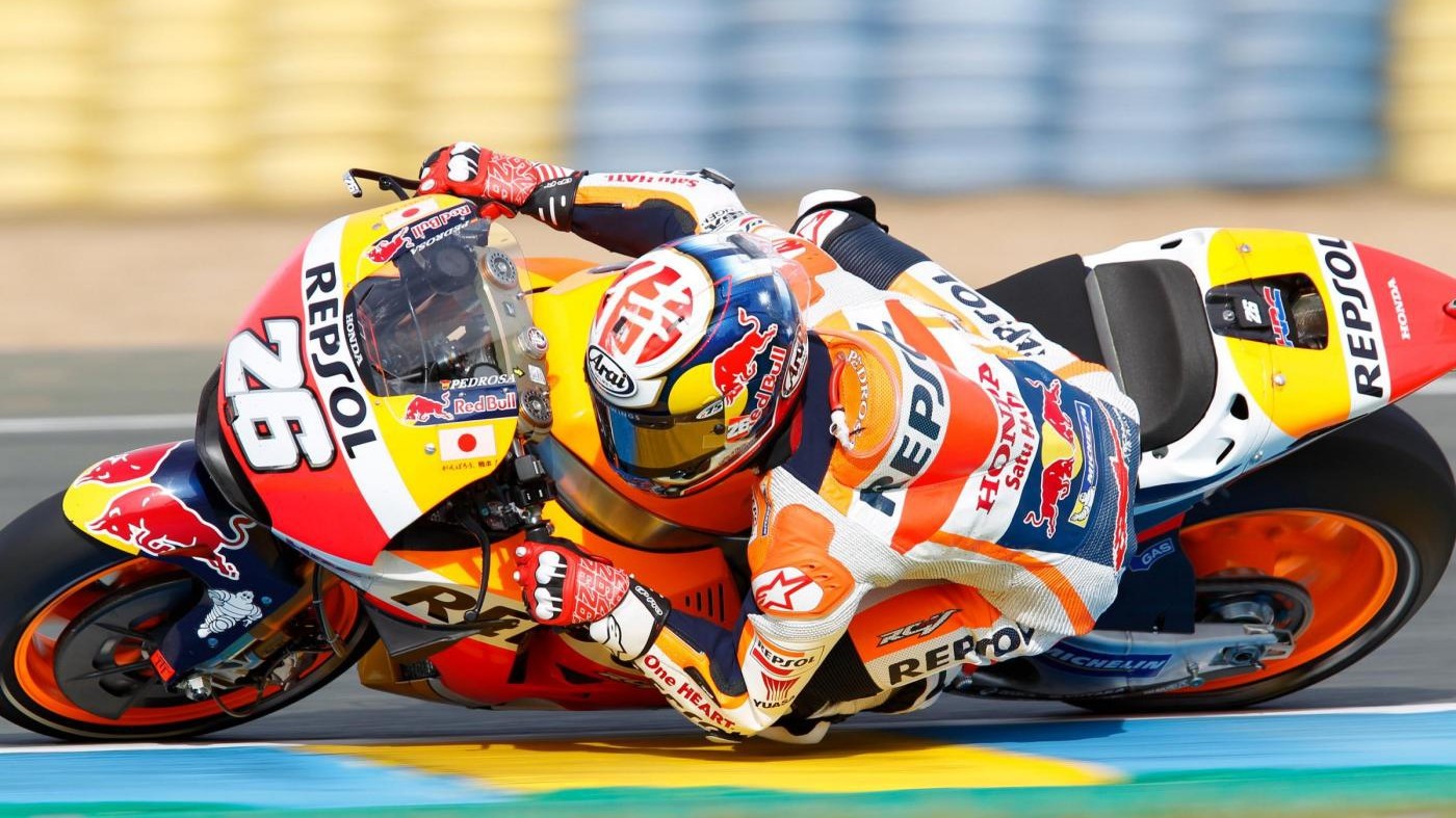 MotoGp, Pedrosa rinnova con la Honda Hrc fino al 2018