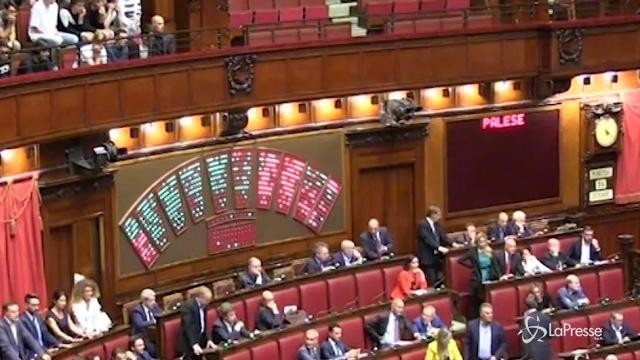 Legge elettorale, da oggi il voto alla Camera
