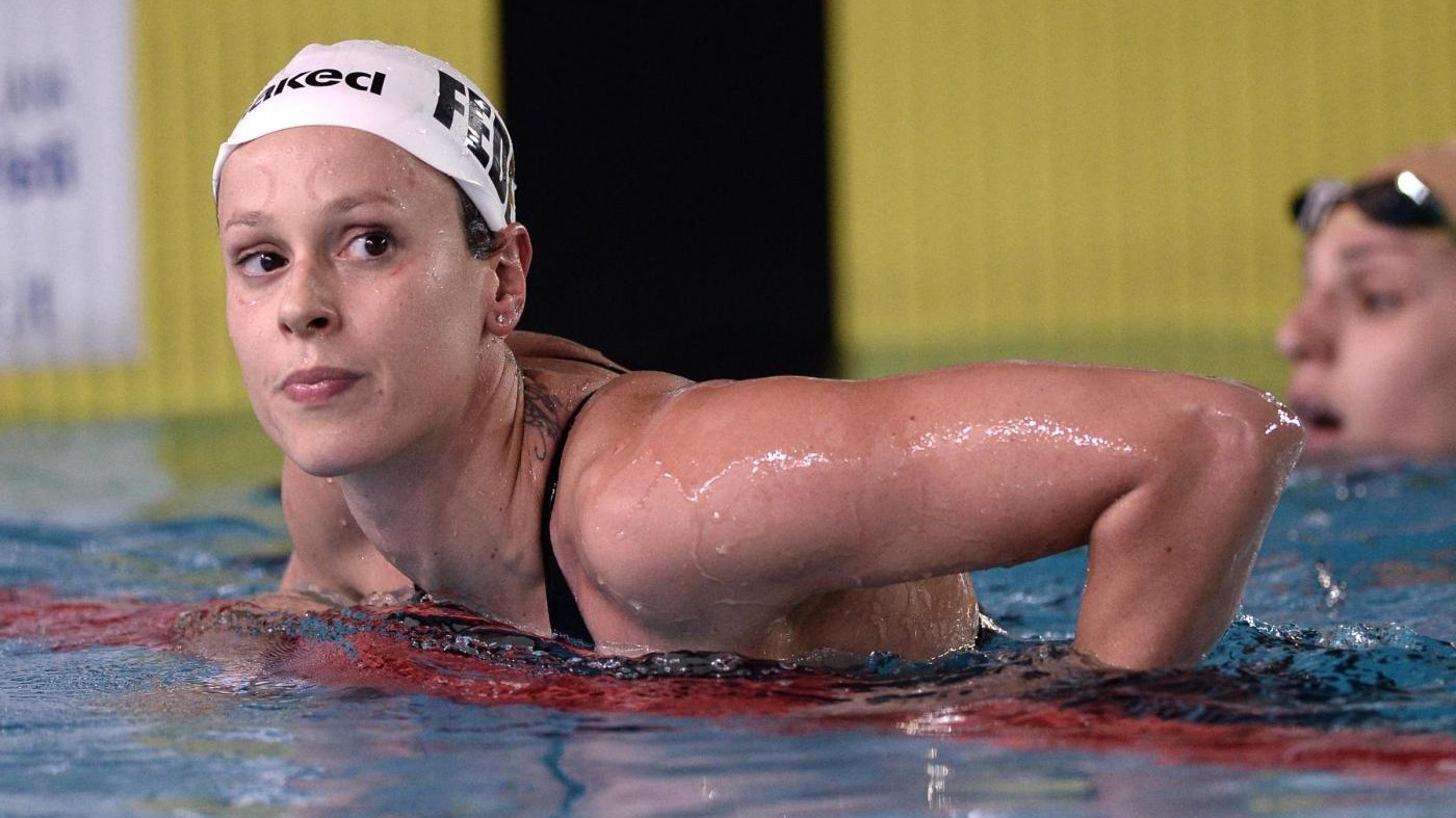 Europei Nuoto, Italia argento nella 4×100 sl donne, oro Olanda
