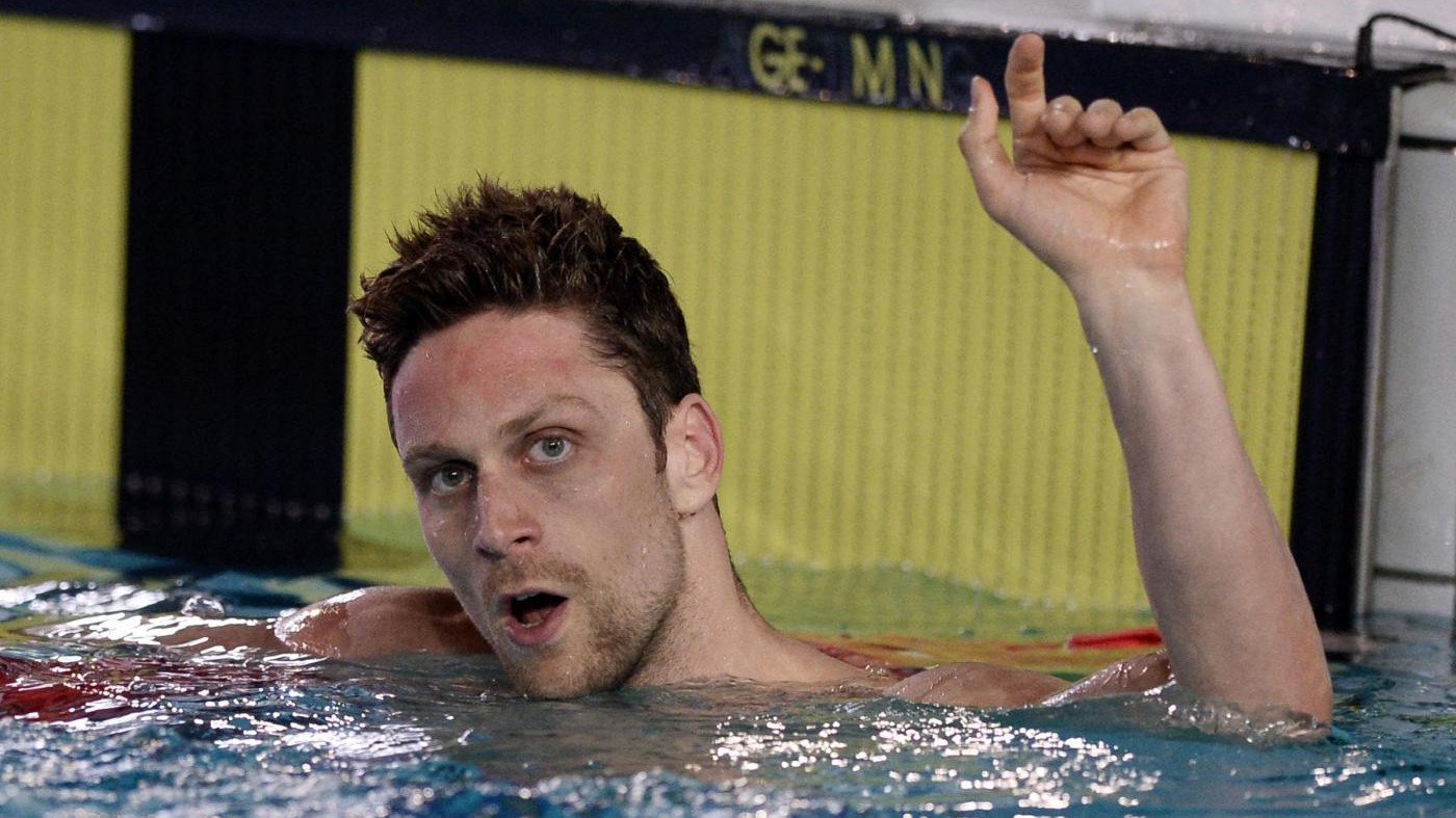 Europei Nuoto, Italia argento nella 4×100 maschile, oro Francia