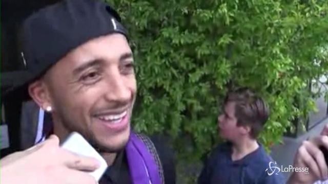 VIDEO Fiorentina, è arrivato Vitor Hugo