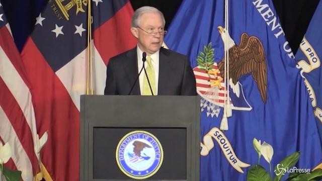 Russiagate, Sessions pronto a dimettersi