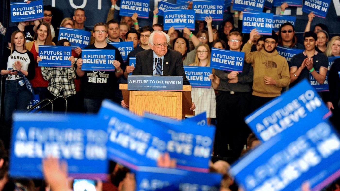 Usa2016, Oregon e Kentucky al voto: Sanders favorito