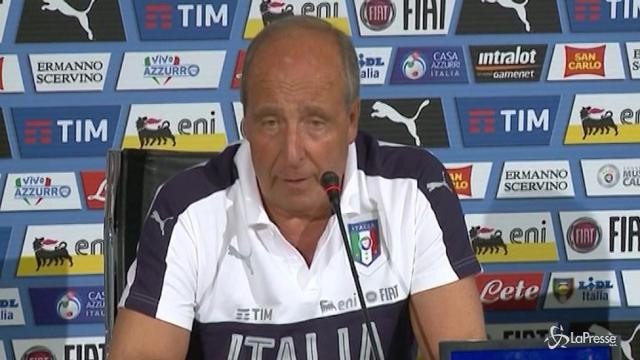 Stasera Uruguay-Italia, Ventura carica i suoi