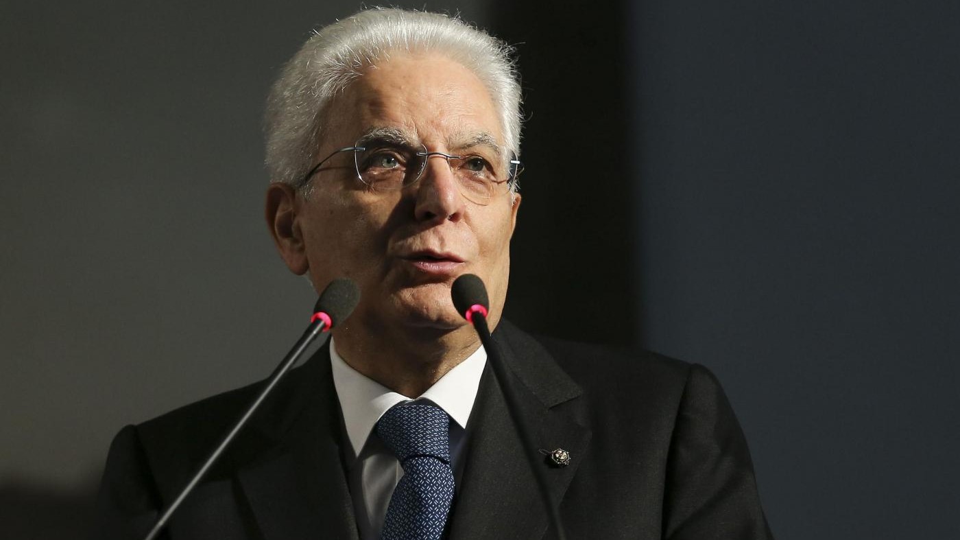 Omofobia, Mattarella: Respingere ogni tipo di intolleranza