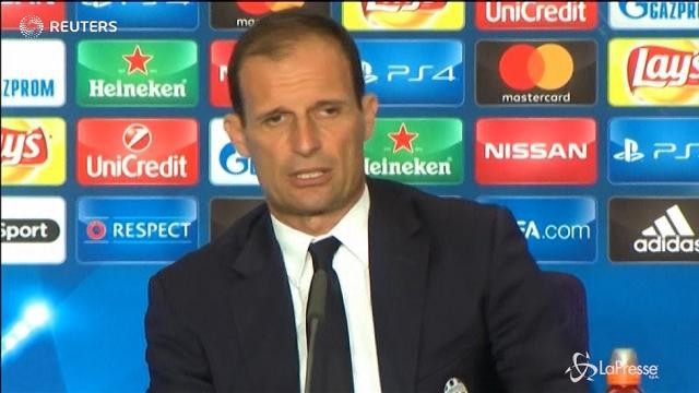 VIDEO Juventus, Allegri rinnova fino al 2020