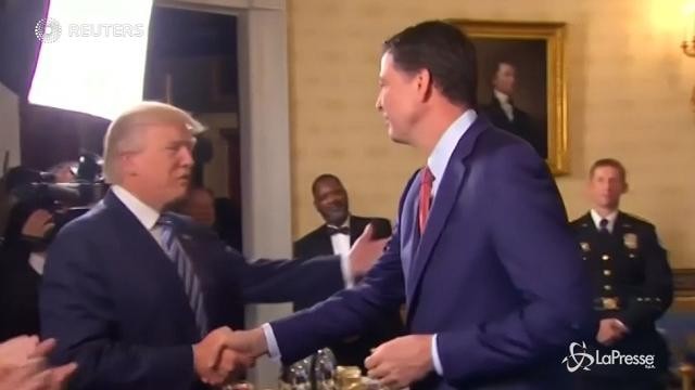 Usa, Comey: “Trump mi chiese di non indagare su Flynn”
