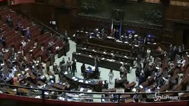 Legge elettorale: il voto finale martedì
