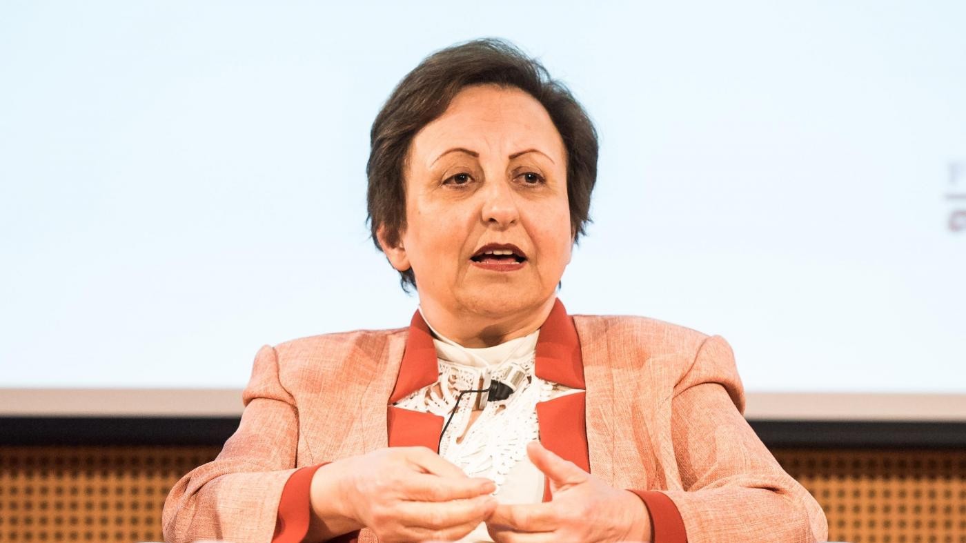 Nobel in esilio Shirin Ebadi: Intelligence iraniana mi spia ancora