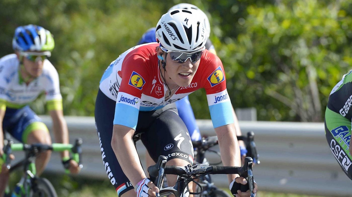 Giro d’Italia, Ciccone vince 10/a tappa: Jungels nuova maglia rosa